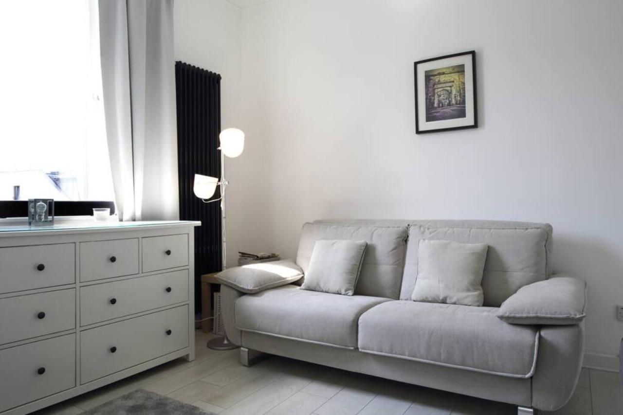 Beautiful Scandi-Inspired One Bed In Stockbridge Edimburgo Exterior foto
