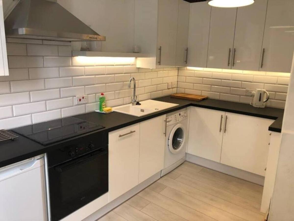 Beautiful Scandi-Inspired One Bed In Stockbridge Edimburgo Exterior foto